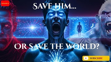 Save Sayan… or Expanium Falls | Episode 6 (AI Sci-Fi)