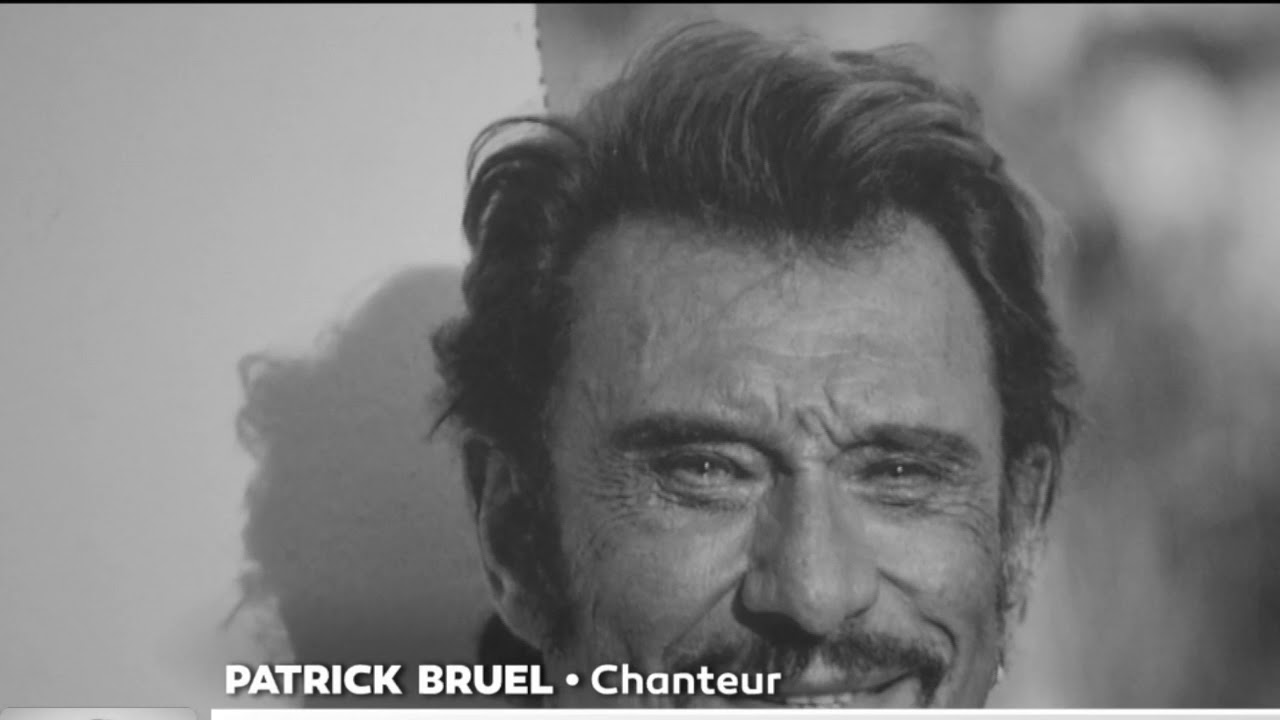 La mort d'Ophélie et tu es là Johnny Hallyday