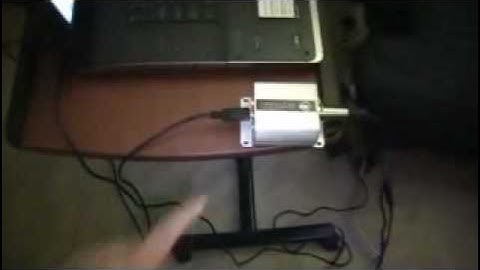 MyDMX American DJ LED Virtual DJ Part I