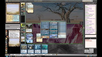 Cube Draft #4 Round 1 Game 3