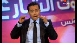نضال حمدي ينفجر: لا يتطاولن أحد على الشعب التونسي