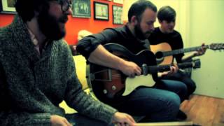 Yellow Ostrich - "The Shakedown" (live acoustic on Big Ugly Yellow Couch)