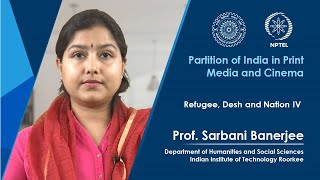 Famous Lecture 41 - Refugee, Desh and Nation IV Profile