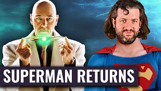 Pure LANGEWEILE: Superman Returns | Rewatch