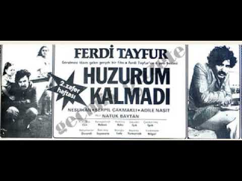 HUZURUM KALMADI - FİLM VERSİYON