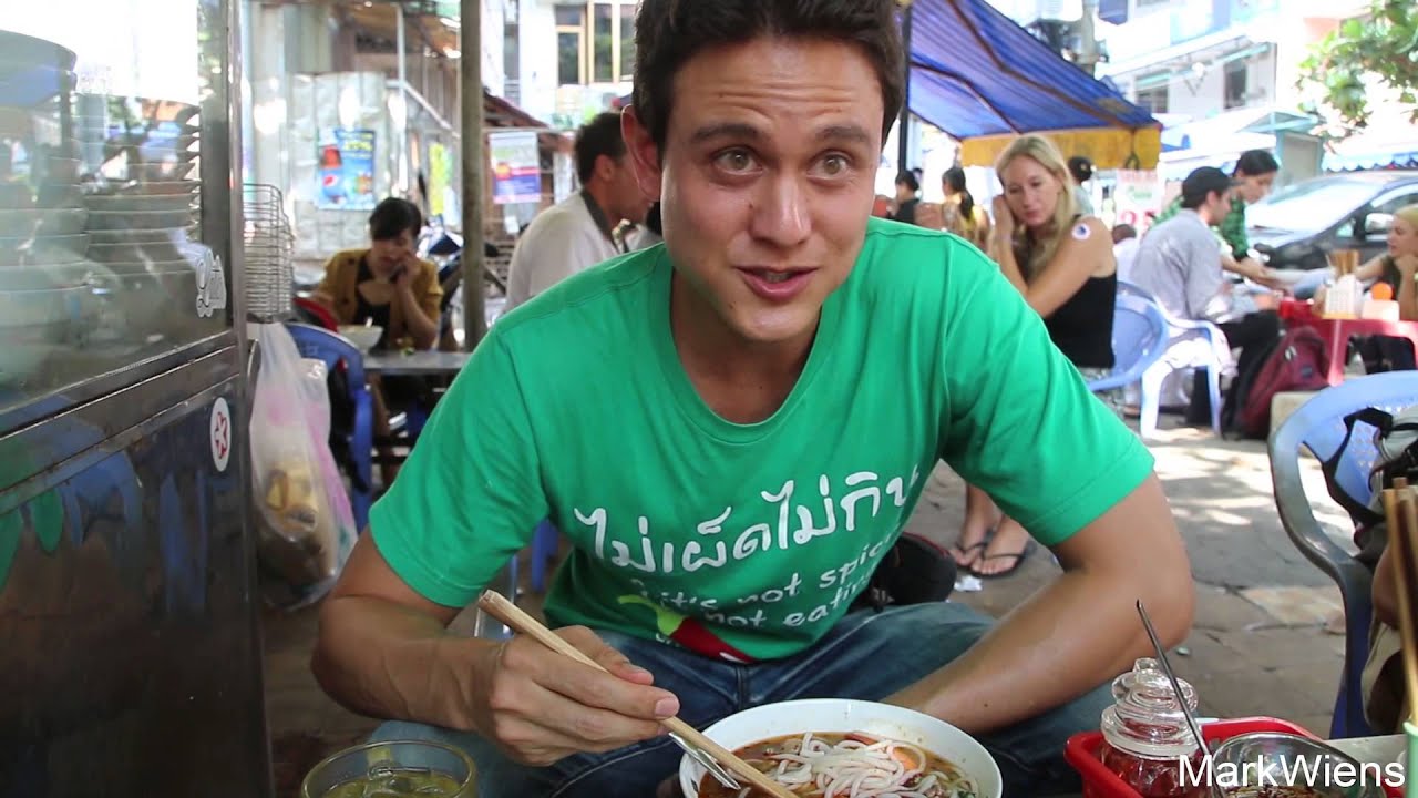 The Lunch Lady of Saigon - Famous Street Food in Vietnam! | Mark Wiens