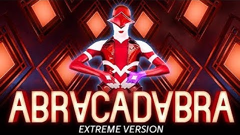Just Dance Now Plus - Abracadabra (Extreme Version) by Lady Gaga 