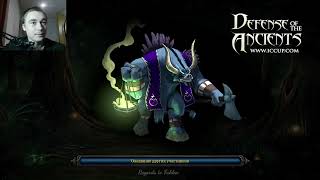 видео: DotA обзор картинка: DotA обзор