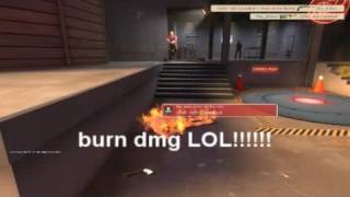 Team Fortress 2 : How to Pyro