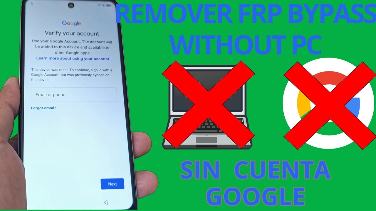 NUEVO MÉTODO SIN PC - Quitar Cuenta Google Samsung a21s SIN PC - YouTube