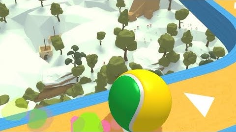 Action Ball ✅All  Levels Gameplay Andoroid, ios Game - Level 58