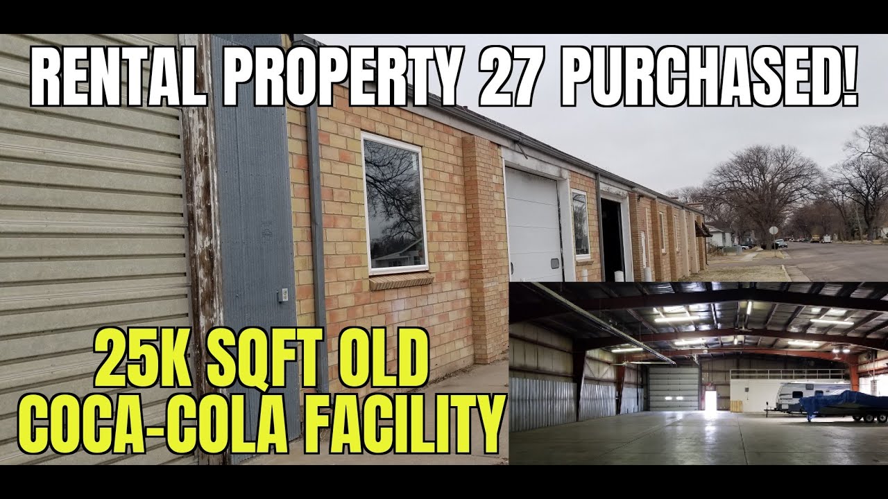 Rental Property 27 25 000 Square Foot Commercial Building Just Rental Property 27 25 000 Square Foot Commercial Building Just
