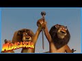 DreamWorks Madagascar | Alex Saves The Day | Madagascar: Escape 2 Africa Movie Clip