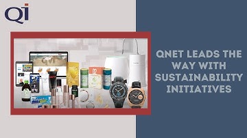 QNET Leads the Way with Sustainability Initiatives