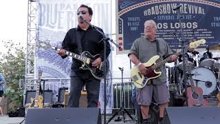 los lobos live at Discovery Ventura