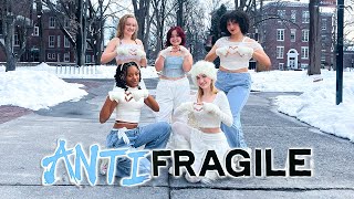 [KPOP IN PUBLIC] ANTIFRAGILE - LE SSERAFIM (르세라핌) | Ace of S…