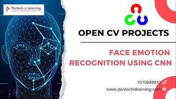 FACE EMOTION RECOGNITION USING CNN | Pantech e learning