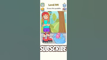 DOP 5 Draw One Part Fun Mobile Puzzle Game (Walkthrough + Tips)#gaming #game #dop5 #puzzle