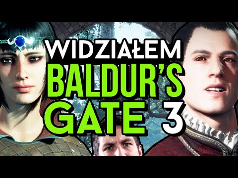 Wideo: Kiedy Baldur's Gate Kończy 20 Lat, Pamiętamy, Dlaczego Było Wspaniale