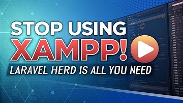 STOP Using XAMPP! Laravel Herd Is All You Need