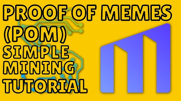 Join the Meme-olution: A User-Friendly Tutorial on Proof of Memes Mining in SimpleMining #crypto