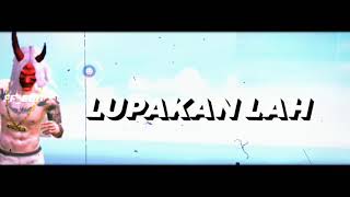 PRESET ALIGHT MOTION FF || TYPOGRAFY SAD BOY ' LUPAKANLAH SEMUA KENANGAN INI '