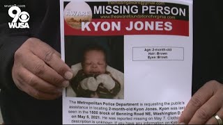 Search for Missing DC Baby at Virginia Landfill ends unsuccessfully