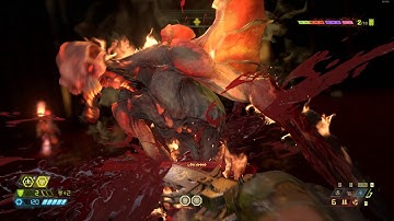 Doom Eternal - Hack, Slash and DIE