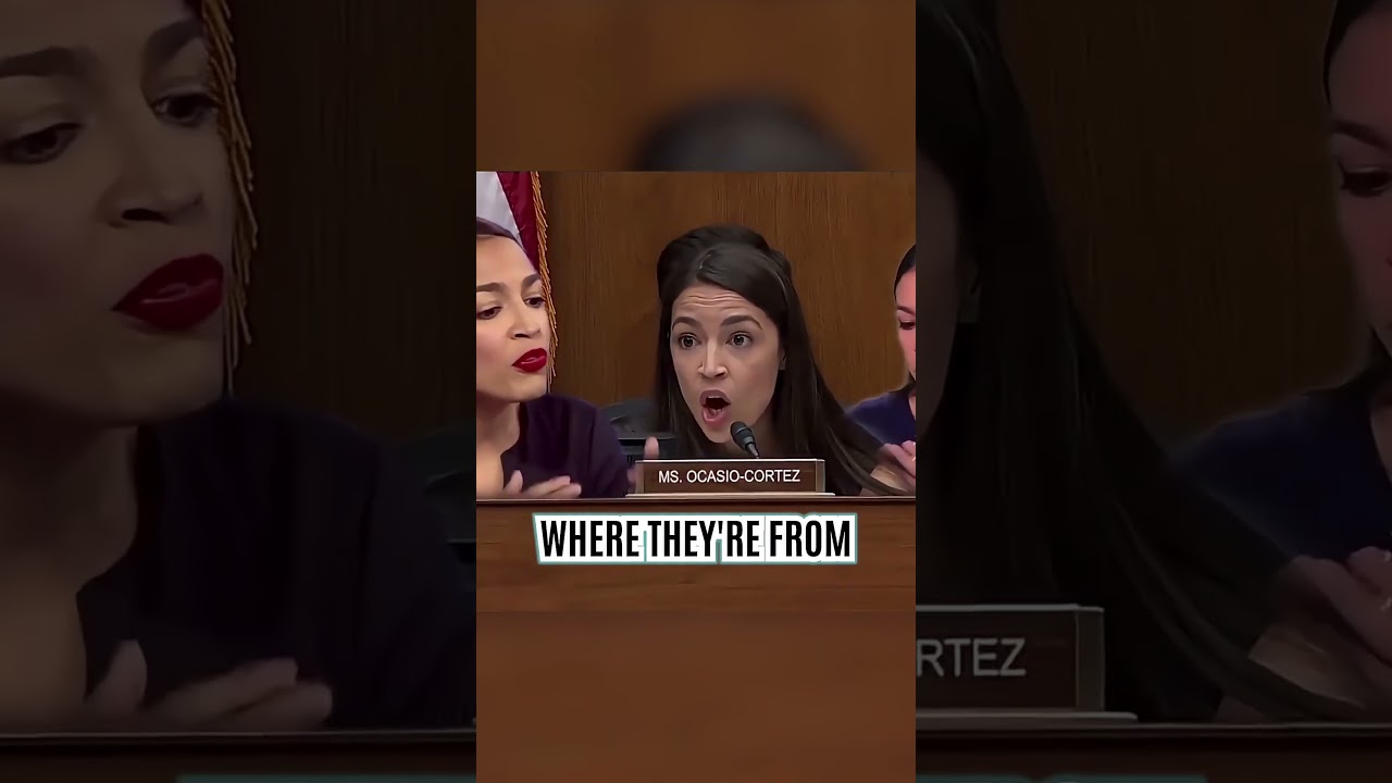 Why does she keep repeating this story?