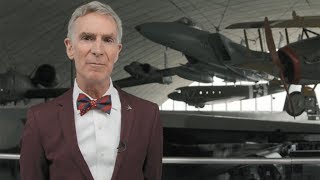 Bill Nye Introduces the American Air Museum