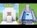 ⚒ Minecraft: 3 Redstone Mini Game Build Hack in 1.17.1 #3 (Easy)