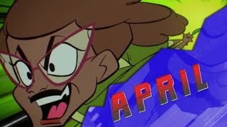 Ytv 2018 - The Zone Rise Of The Tmnt April Premiere Promo