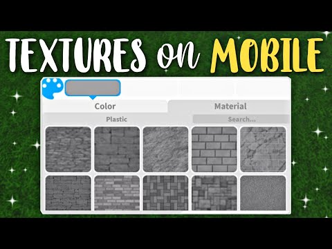 How To Get Textures Materials On Bloxburg Mobile Tablet Ipad - how to find image id roblox bloxburg on ipad