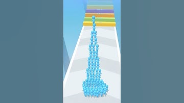 count master crowd runner #shorts