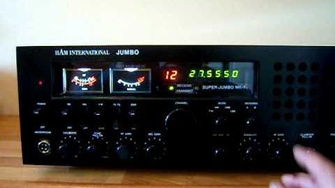 Ham International Jumbo Mk1 Hybrid Part 2