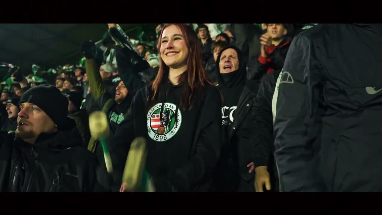 TATRAN PREŠOV-FC KOŠICE DERBY 14.2.2026 Ultras 1898