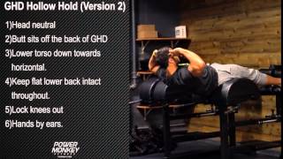 GHD Hollow Hold (Version 2)