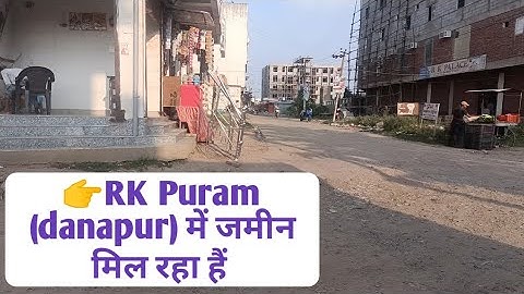 Plot with 60 feet road near saguna more #thepropertiesstudio @abhayprityadarshi