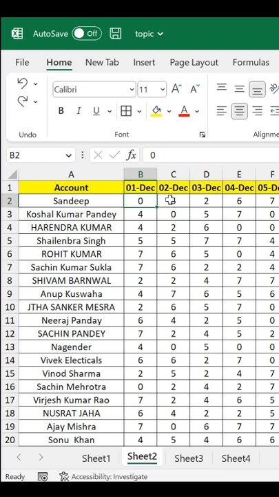 calculate-biometric-attendance-in-excel-excel-tips-tricks-excel