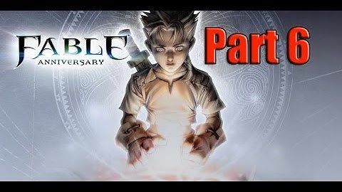 Fable Anniversary Part 6 Escorting The Traders! Walkthrough XBOX 360