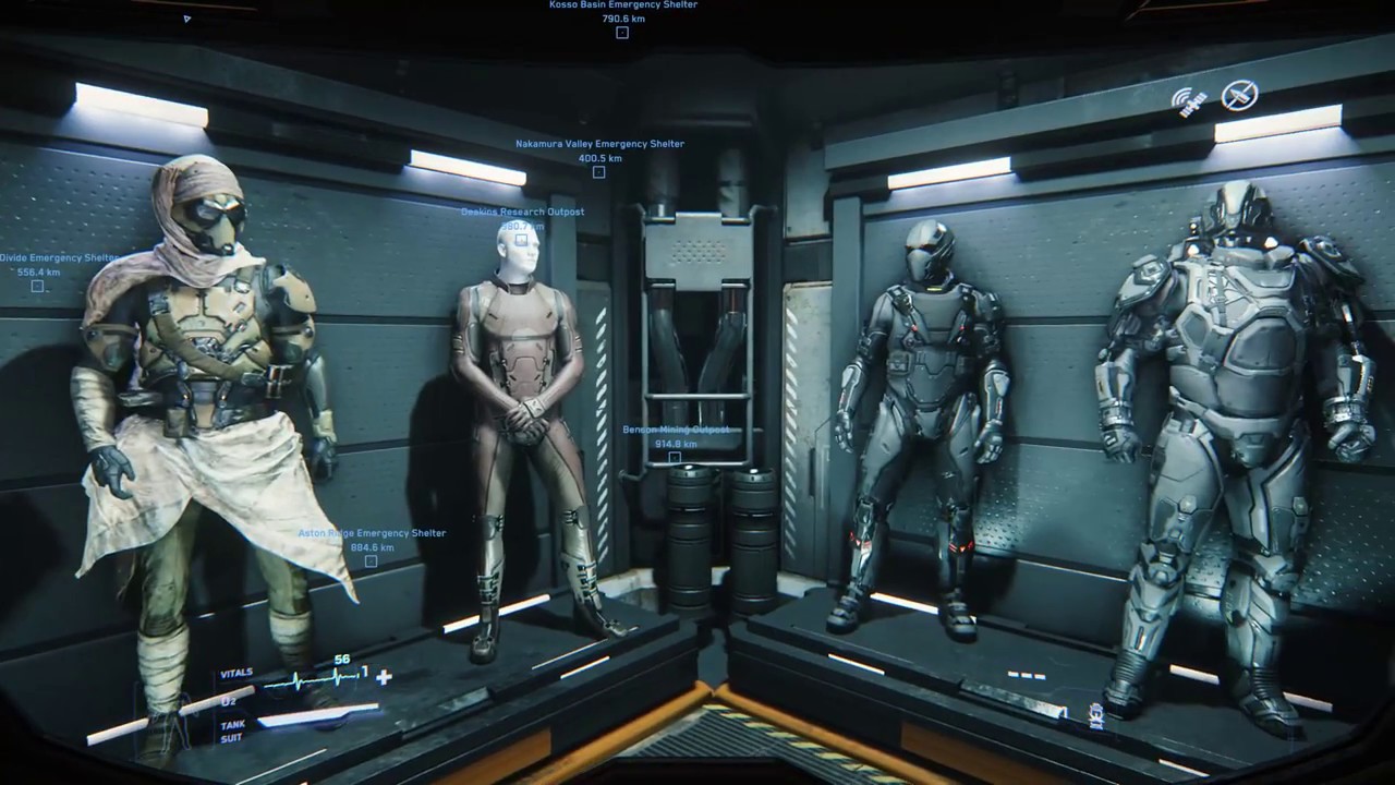 StarCitizen 3.0 shopping at Grimhex for rare armor where to buy YouTube