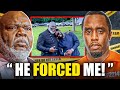 The truth td jakes exposed as a power bottom at diddy parties 