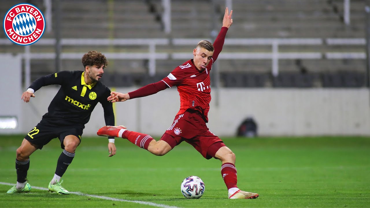 FC Bayern Amateure - SpVgg Bayreuth | Regionalliga Bayern