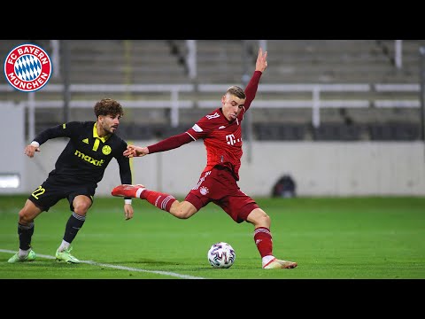 FC Bayern Amateure - SpVgg Bayreuth | Regionalliga Bayern