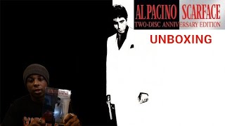 Unboxing Scarface Two-Disc Anniversary Edition