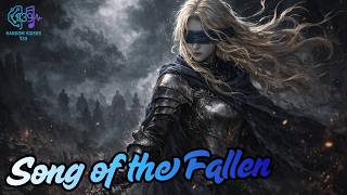 Cassie Fan Song – Song of the Fallen | Shadow Slave Tribute | Dark Orchestral🎶🖤