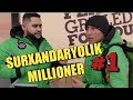 SURXANDARYOLIK MILIONER #1 (Delivery club)