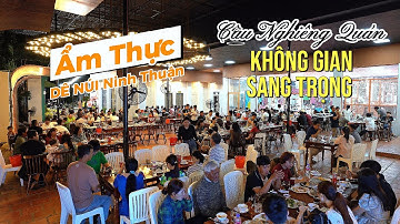 Đặc sản Dê Phan Rang tại Cầu Nghiêng Quán | Địa Điểm Phan Rang Ninh Thuận