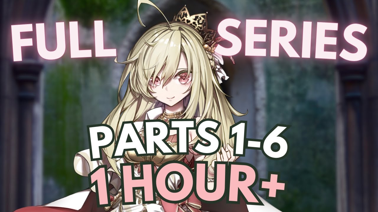 [F4A] Assassin & Royal Heir | Full Series (Part 1-6) [Fantasy] [Enemies to Lovers] [Slow Burn]