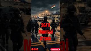 26/11 : मुंबई की वो काली रात | 26/11 : Terror in Mumbai | Operation Black Tornado | मुंबई पर हमला